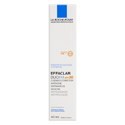 Effaclar Duo + Fps30 40 G