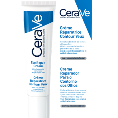 Cerave Reparador Para Olhos 14 Ml