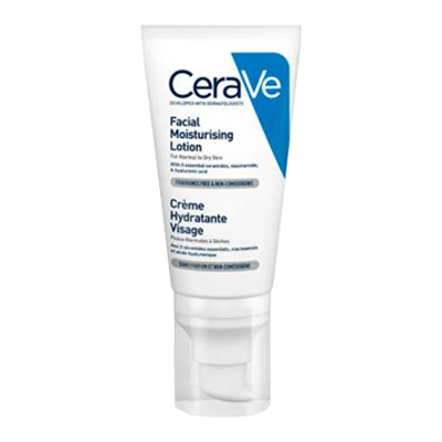 Cerave Locao Facial Hidratante 52 Ml