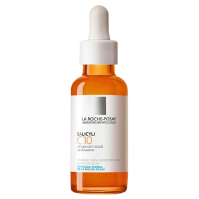 Salicyli C10 La Roche Posay Serum Anti Idade 30 Ml