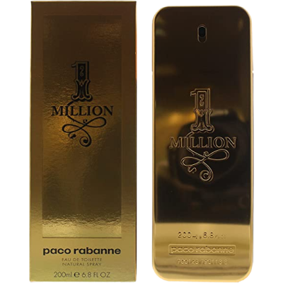 1 Million Paco Rabanne Edtmasc 100 Ml