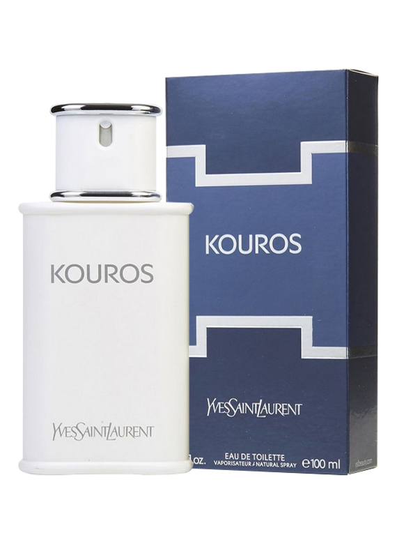 Kouros Yves Saint Laurent Edp 100 Ml Perf Masc
