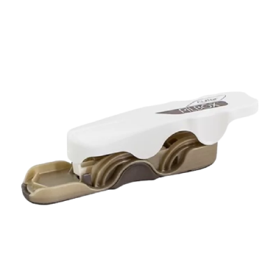 Corta Comprimido Pilbox Cutter Cinza