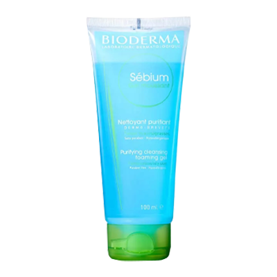 Sebium Gel Moussant 100 Ml