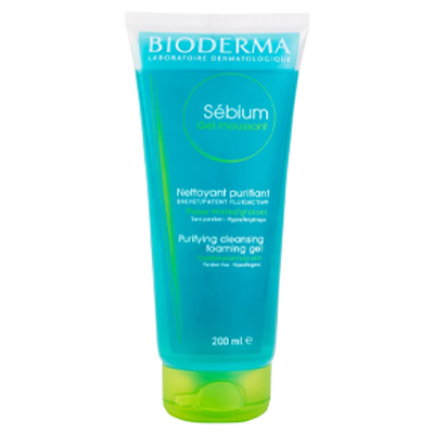 Sebium Gel Moussant Tradicional 200 Ml