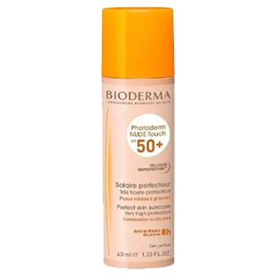 Bioderma Photoderm Nud Dourado Fps50 40 Ml