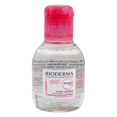 Bioderma Sensibio H2 O Solucao Micelar 100 Ml