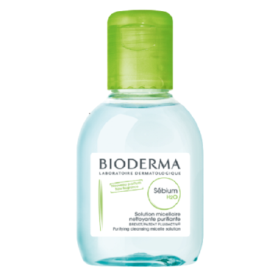 Bioderma Sebium H2 O Solução Micelar 100 Ml