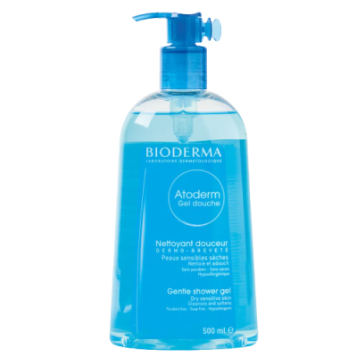 Atoderm Gel Douche 500 Ml