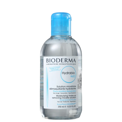Agua Micelar Bioderma Hydrabio H2 O 250 Ml