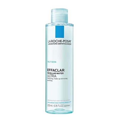 Effaclar Eau Demaquilante 200 Ml