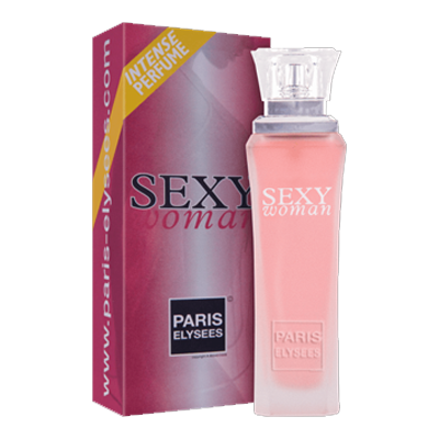 Sexy Woman 100 Ml Edt