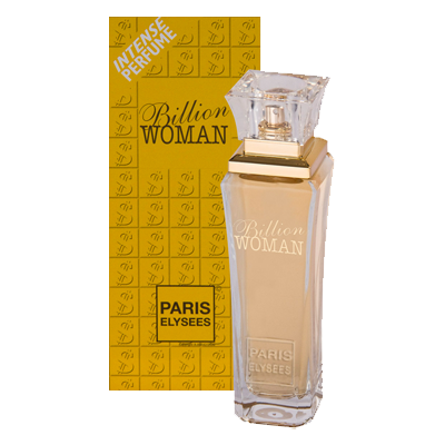 Billion Woman 100 Ml Edt