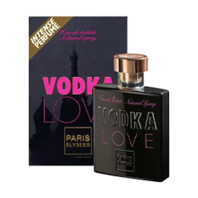 Vodka Love 100 Ml Edt