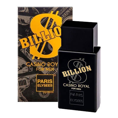 Billion Casino Royal 100 Ml Edt
