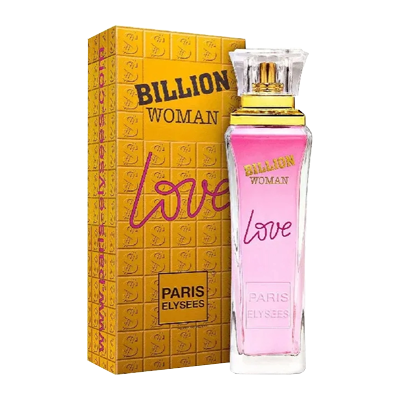 Billion Woman Love 100 Ml Edt