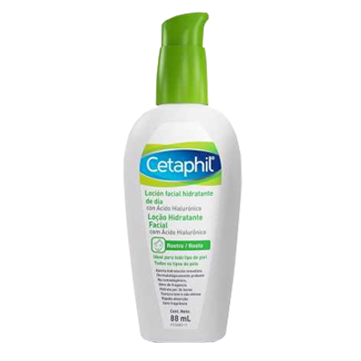 Cetaphil Loção Fac Hialuronic 88 Ml