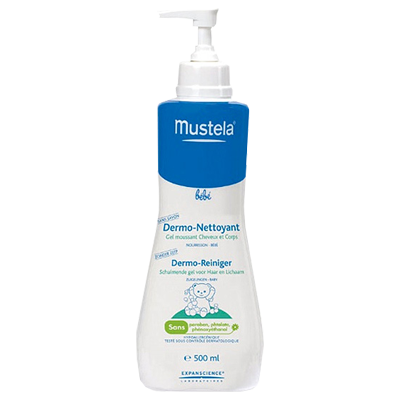 Mustela Demo Lavante 500 Ml