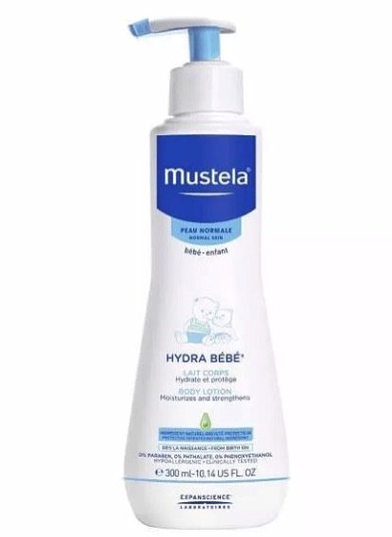 Mustela Hidra Bebe Corpo 300 Ml