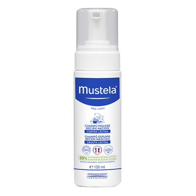 Mustela Shampoo Especial Recem Nascido 150 Ml