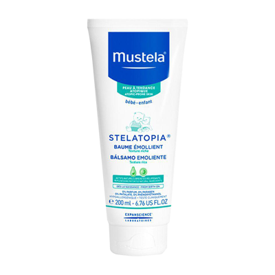 Balsamo Emolien Mustela Stelatopia 200 Ml