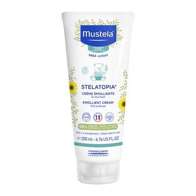 Creme Emolien Mustela Stelatopia 200 Ml