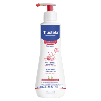 Mustela Creme Lavante Pais 300 Ml