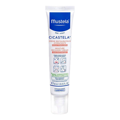 Mustela Cicastela 40 Ml