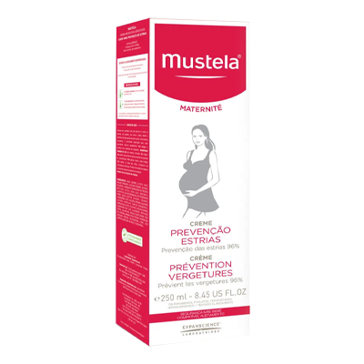 Mustela Martenite Prev Estrias 250 Ml