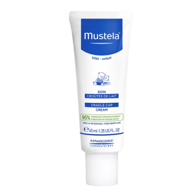 Mustela Stelaker Crosta Láctea 40 Ml