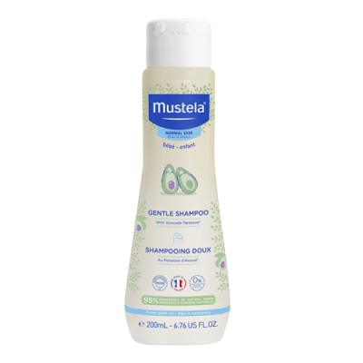 Mustela Sh Bebe 200 Ml