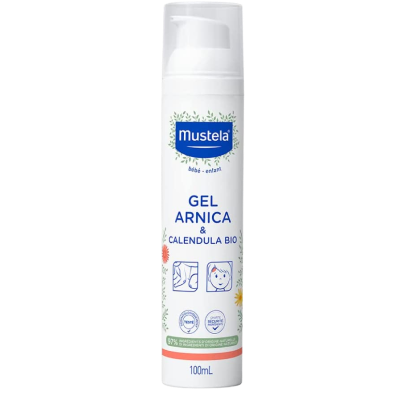 Mustela Gel Arnica E Calendula Bio 100 Ml