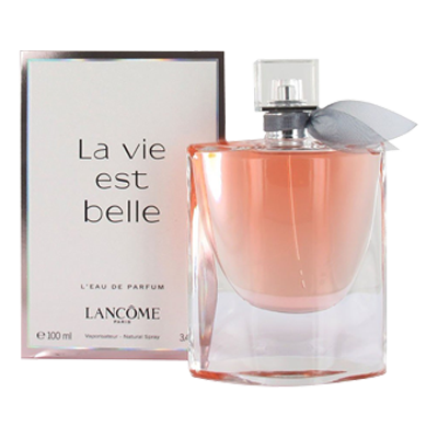 La Vie Est Belle Lancome Edp 100 Ml Perf Fem