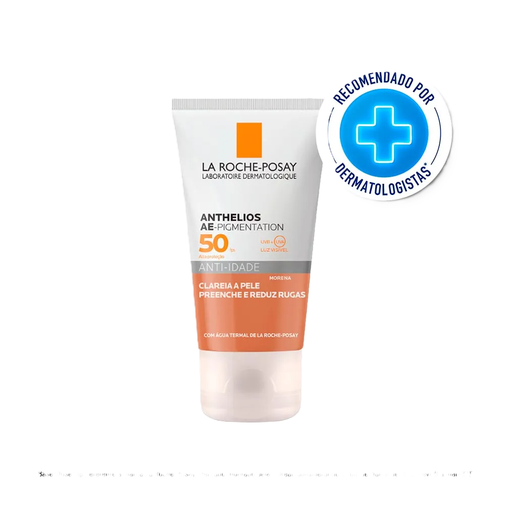 Anthelios Ae Pigmentation Fps50 Morena 40 G