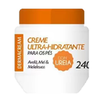 Creme Ultra  Esfol Dermacream Pes Ureia 240 G
