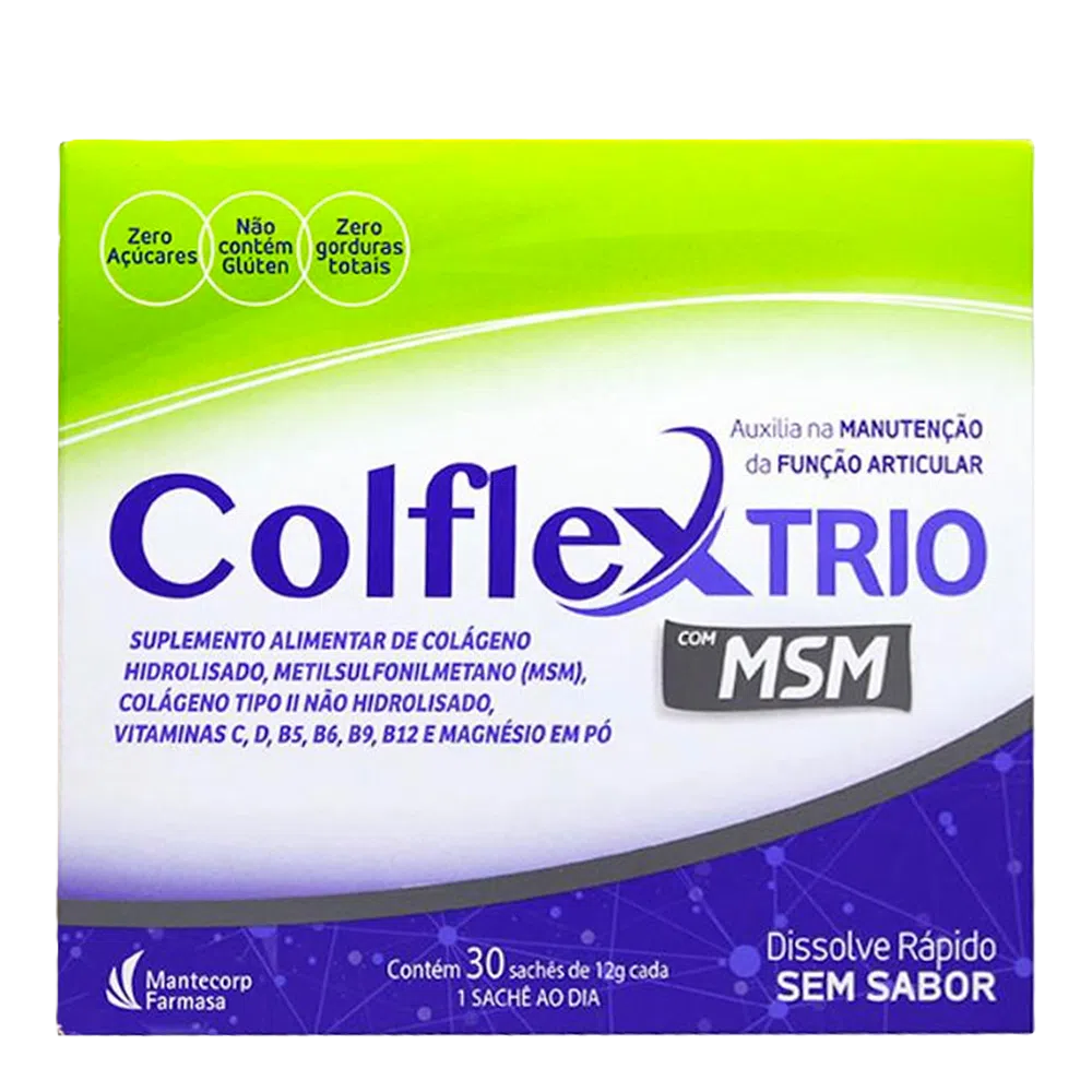 Colflex Trio C 30 Saches