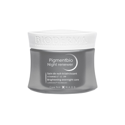 Bioderma Pigmentbio Night Renewer 50 Ml