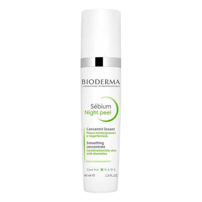 Bioderma Sebium Nigth Peel 40 Ml