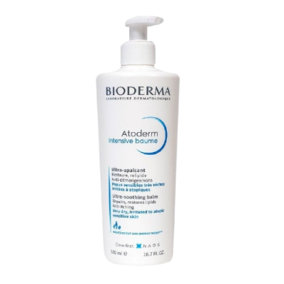 Atoderm Bioderma Intensive Baume 500 Ml