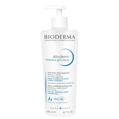 Atoderm Intensive Gel Creme Fp500 Ml