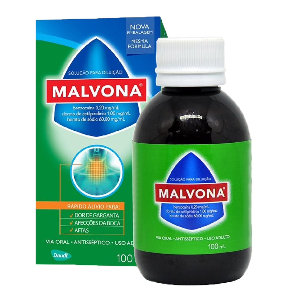 Malvona 100 Ml