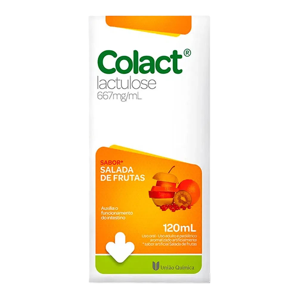Colact 667 Mg/Ml Xpe 120 Ml Frutas