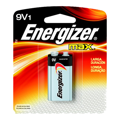 Bateria Energize 9 V