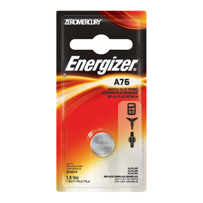 Bateria Energizer A76