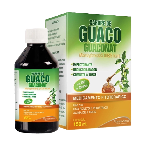Guaconat Guaco Xpe 150 Ml