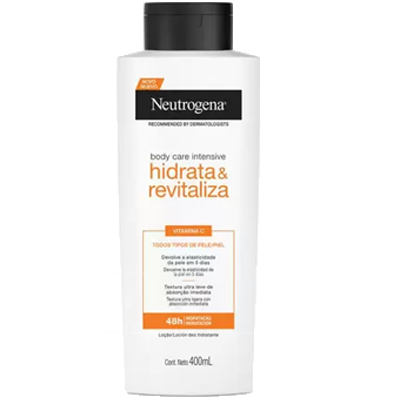 Neutrogena Body Care Hidrata/Revitaliza 400 Ml