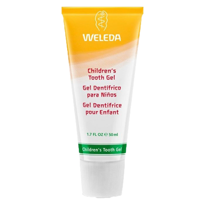 Gel Dental Weleda Infantil 50 Ml