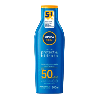 Nivea Sun Light Feel.Loc.Prot.Fps50 200 Ml