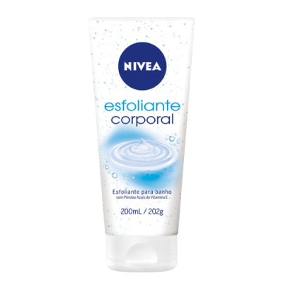 Nivea Esfoliante Corporal 200 Ml