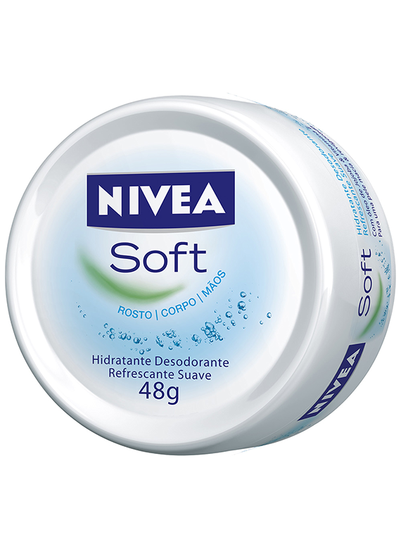 Cr Nivea Soft 49 G